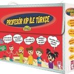 Profesör Kip ile Türkçe (Set) - Birsen Ekim Özen