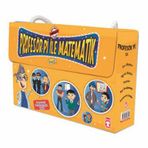 Profesör Pi İle Matematik 2 - 5 Kitap Takım- Birsen Ekim Özen