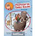 Profesör'ün Sihirli Kalemi - Mumya Alarmı! - Nina Hundertschnee
