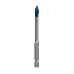 Professional 1x Expert Hex-9-Hardceramic Matkap Ucu (Sert Fayanslar, Ø 6 Mm, Aksesuar Döner Matkap/vidalamalar) - standart