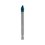 Professional 1x Expert Hex-9-Hardceramic Matkap Ucu (Sert Fayanslar, Ø 8 Mm, Aksesuar Döner Matkap/vidalamalar) - Option-1