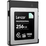 Professional 256gb Cf Express Type B Diamond Serisi Hafıza Kartı