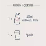 Professional 400ML Tüy Dökücü Krem
