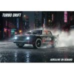 Professional 4Wd Ejekctor Rocket Drift Car - Profesyonel Drift Arabası Buharlı Drift Araba Uzaktan Kumandalı