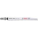 Professional 5x Expert ‘ 2- Clean’ T 308 B Dekupaj Testere Bıçakları (Sert Ahşap Mobilya Levhası, Kontrplak, Uzunluk 117 Mm, Aksesuar Dekupaj Testeresi) - standart
