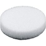 Professional Accessories 6 Adet Parlatma Süngeri (Ahşap, Boyalı Yüzeyler ve Metal Için, Çap 40
