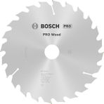 Professional Accessories Daire Testere Bıçağı, Gri, 210X30X2.8 Mm, 24, 1 Adet - standart