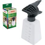 Professional Accessories Yüksek Basınçlı Temizleyici Için Aksesuar (Bosch Fontus Başlığı, Püskürtme Temizleme Maddesi Başlığı, Şişe Kapasitesi: 350 Ml, Kartonda)