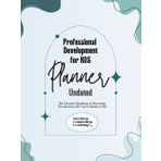 Professional Development Planner for Dietitians: The Ultimate Roadmap to Becoming the Rockstar RD You’re Meant to Be!