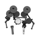 Professional Electronic Drums Five Drum Full Mesh Electronic Drum Set Built-in Metronomer Professional Practice Pad Drum Stand