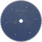 Professional Expert Serisi Metal Için Daire Testere Bıçağı 305*25,40 Mm 80 Diş