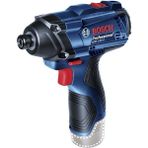 Professional Gdr 120-LI Akülü Darbeli Somun Sıkma (12 Volt, Solo, Karton Kutuda, 100 Nm Maks. Tork, 1/4" Altıgen Uç Girişi)