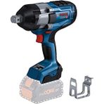 Professional Gds 18V-1050 H Akülü Darbeli Somun Sıkma (18 Volt, Solo, Karton Kutuda, 1.050 Nm Maks. Tork, 3/4" Kare Uç Girişi)