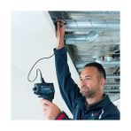 Professional Gıs 1000 C Kızılötesi Sıcaklık Ölçer (Sıcaklık Aralığı: -40 °c Ila 1000 °c, 4x Aa Pil, Karton Kutuda) - 02Y-Yeşil