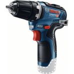 Professional Gsr 12V-35 Akülü Delme Vidalama Makinesi (12 Volt, Solo, Yumuşak/sert Tork: 20/35 Nm; Karton Kutuda)