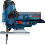 Professional Gst 12V,70 Akülü Dekupaj Testere (12 Volt, Solo, 1.500-2.800 Strok/dak, Ahşapta Kesme Derinliği: 70 Mm, Karton Kutuda)