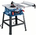 Professional Gts 254 Tezgah Tipi Testere (1.800 W, Testere Bıçak Çapı: 254 Mm, Göbek Çapı: 30 Mm, 4.300 Dev/dak)