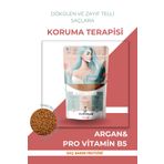 Professional Laxe İstanbul Dökülen – Zayıf Telli Saçlara Koruma Terapisi | Saç Bakım Proteini | 100 Gram
