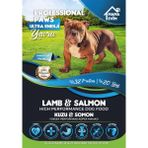 Professional Paws Ultra Enerji Kuzulu ve Somonlu 15 kg Yavru Köpek Maması