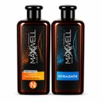 Professional Perma Seti - 500ML Perma Ilacı (F) + 500ML Nötralizatör Sabitleyici - Normal ve Boyalı Saçlar Için