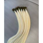 Professional Platin (0.8 Gr) Keratinleri 8 Ton 50 Adet 80 Cm Yeni Nesil Kaynak Saç Hp627