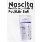 Professional Pratik Manikür & Pedikür Seti