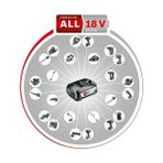 Professional Psb 18 Li-2 Ergo Akülü Darbeli Delme/vidalama Makinesi, Yeşil, Akü ve Şarj Cihazı Dahil Değildir, 18 V, 2 Vitesli - Option-1