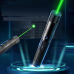 Professıonal Vıp 100Mw Green Laser Poınter Yeşil Lazer Profesyonel Şarjlı Kilitli 100 Mw Yeşil Lazer
