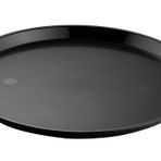 Professional Yuvarlak Gastronomi Kaymaz Tepsi 405 Mm Bo241