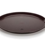 Professional Yuvarlak Gastronomi Kaymaz Tepsi 455 Mm Bo242