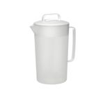 Professional Yuvarlak Sürahi B.PP Karıştırıcılı 2000 ml BO654