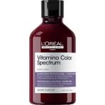 Professionnel Paris Serie Expert Vitamino Color Spectrum Sarı Saçlar Için Sarı Tonlarını Nötralize Edici Mor Şampuan 300ML - Option-1