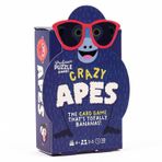 Professor Puzzle - Eşleştirme Kart Oyunu - Crazy Apes