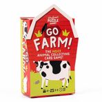 Professor Puzzle - Eşleştirme Kart Oyunu - Go Farm!