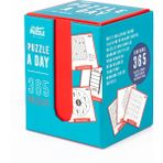 Professor Puzzle - Günlük Bulmacalar - Puzzle A Day - Renkli