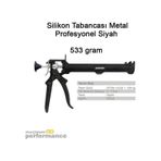 Profesyonel 1. Kalite Metal Silikon Tabancası
