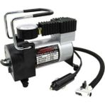 Profesyonel 150PSI Metal Oto Araç Hava Kompresörü 12V Oto Lastik Pompası Araba Bisiklet