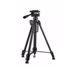 Profesyonel 157cm Dslr Tripod Kamera Tripodu Bluetooth Kumanda Çekimi