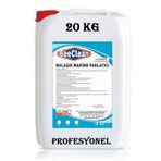 Profesyonel 20 Kg Endüstriyel Makine Bulaşık Parlatıcısı ( BeeClean PEMP 20 - 30 - 10 ) Parlatma