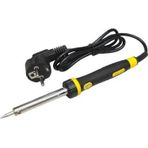 Profesyonel 60W Elektrikli Kalem Havya, Hızlı Isınan Lehimleme Kalemi, Elektronik Devre Onarım ve Tamir Havya Aleti, Dayanıklı Metal Uçlu Lehimleme Aracı, Hobi, DIY Projeleri ve Elektrik Tamir İşleri