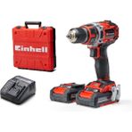 Profesyonel Akülü Vidalama Tp-Cd 18/50 Li Bl Kit Power X-Change (18 V, Kömürsüz, 50 Nm, 2 Vites, 13 mm Mandren, 2x 2,0 Ah Akü + Şarj Cihazı Ile) - 4513896
