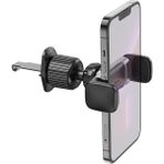 Profesyonel Araç Içi Telefon Tutucu ve Havalandırma Montaj iPhone Uyumlu Kolay Kurulum 4.5-7 Inç Samsung Uyumlu Xiaomi Uyumlu CA110