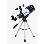 Profesyonel Astronomik Monoküler Teleskop, Ay ve Yıldız Gözlemi, Güçlü Optik, Tripodlu Set, Eğitici