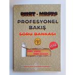 Profesyonel Bakış Dhbt-Mbsts -Soru Bankası - 2026