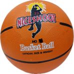 Profesyonel Basketbol Topu - 3 Numara - Turuncu
