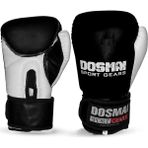 Profesyonel Boks Kick Boks Eldiveni Dosmai EL351-Siyah - 10 oz