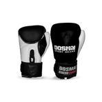 Profesyonel Boks Kick Boks Eldiveni Dosmai EL351-Siyah - 14 oz