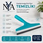 Profesyonel Cam Çekçek – Iz Bırakmayan Cam ve Yüzey Temizleyici