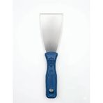 Profesyonel Çelik Spatula 6 Cm – Ergonomik Plastik Saplı Macun Küreği – Duvar, Alçı, Boya Tamir İşleri İçin Çok Amaçlı Kazıma Spatulası