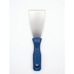 Profesyonel Çelik Spatula 6 cm – Ergonomik Plastik Saplı Macun Küreği – Duvar, Alçı, Boya ve Tamir İşleri İçin Çok Amaçlı Kazıma Spatulası